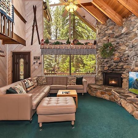 020 - Summit Haus Villa Big Bear Lake Buitenkant foto