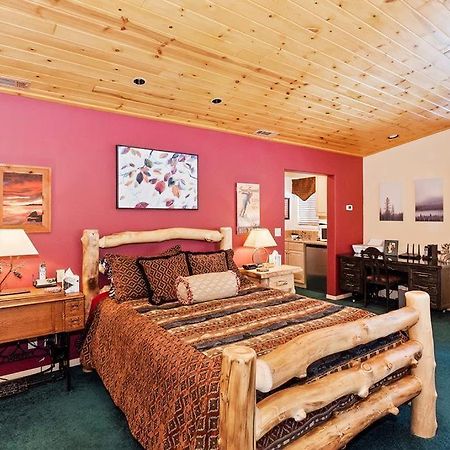 020 - Summit Haus Villa Big Bear Lake Buitenkant foto