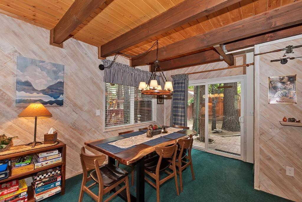 020 - Summit Haus Villa Big Bear Lake Buitenkant foto