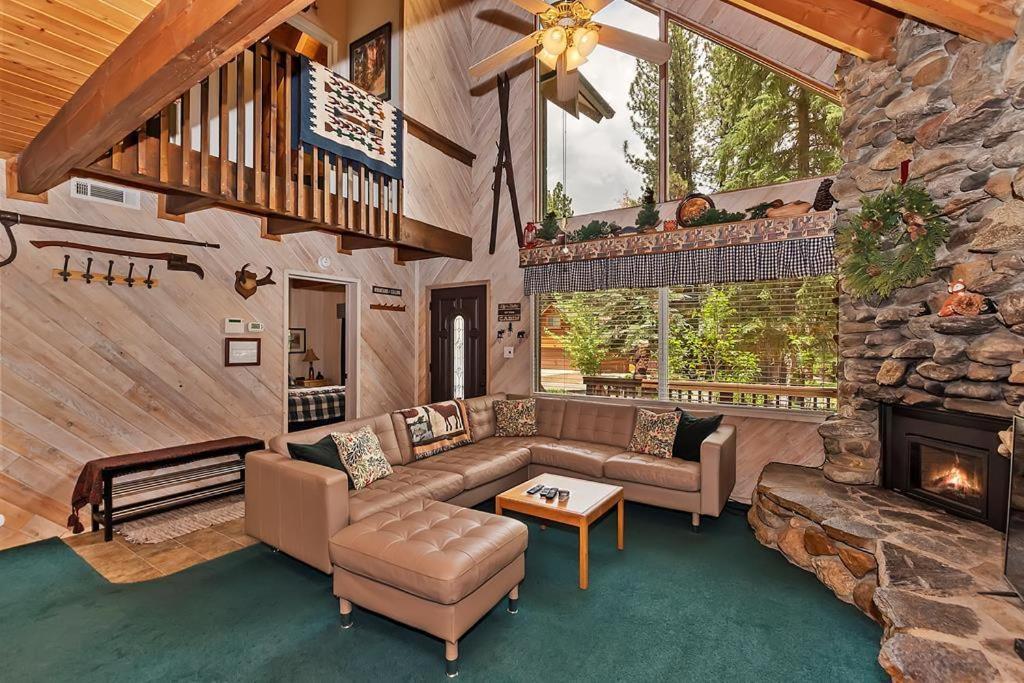 020 - Summit Haus Villa Big Bear Lake Buitenkant foto