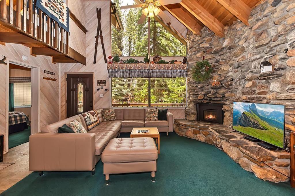 020 - Summit Haus Villa Big Bear Lake Buitenkant foto