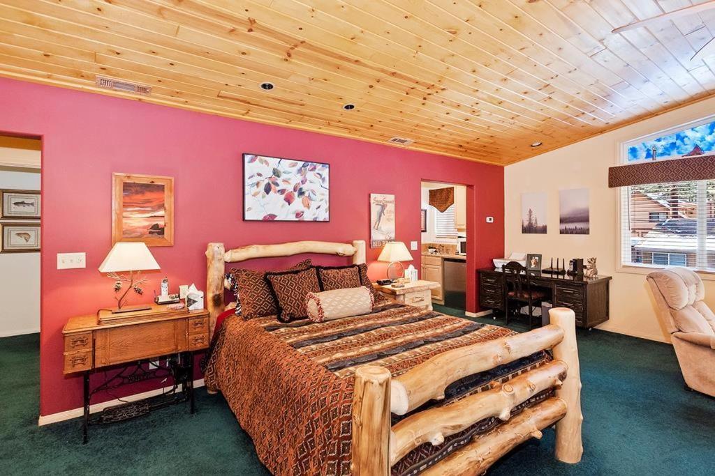 020 - Summit Haus Villa Big Bear Lake Buitenkant foto