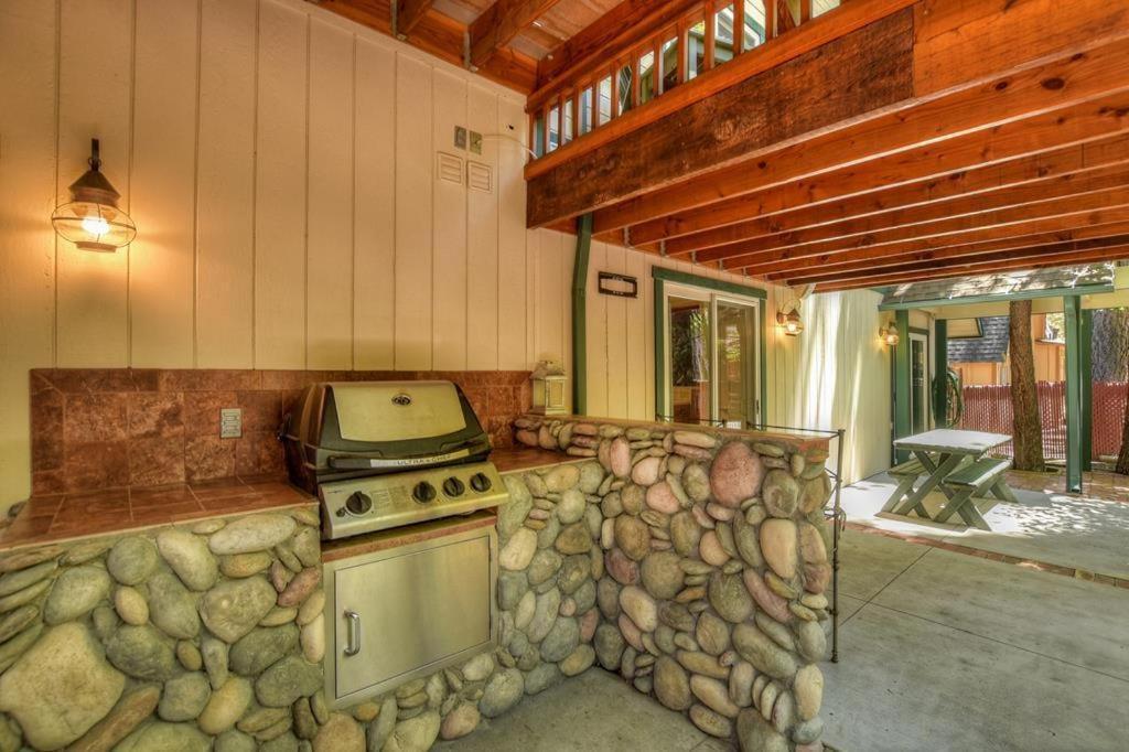 020 - Summit Haus Villa Big Bear Lake Buitenkant foto