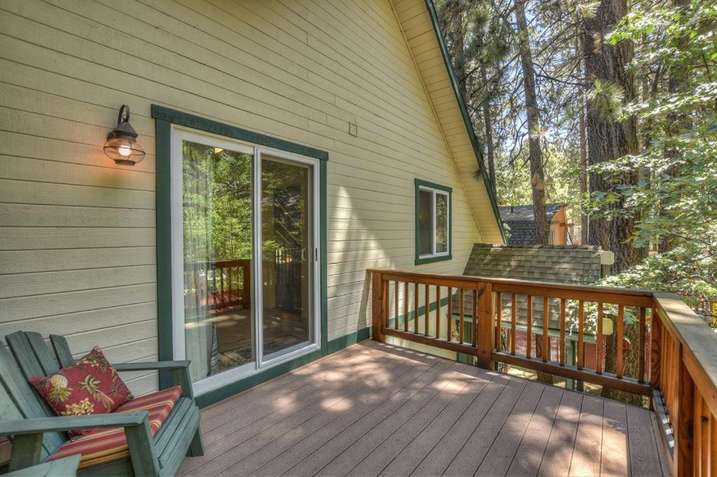 020 - Summit Haus Villa Big Bear Lake Buitenkant foto
