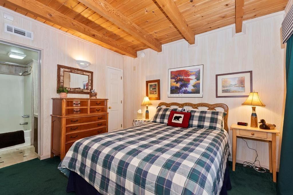 020 - Summit Haus Villa Big Bear Lake Buitenkant foto