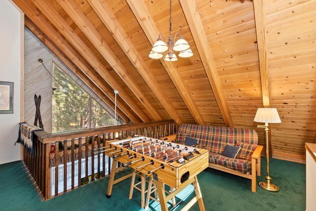 020 - Summit Haus Villa Big Bear Lake Buitenkant foto