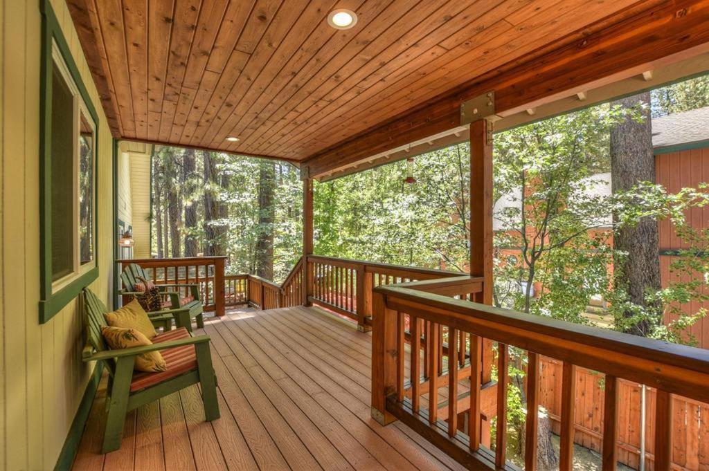 020 - Summit Haus Villa Big Bear Lake Buitenkant foto