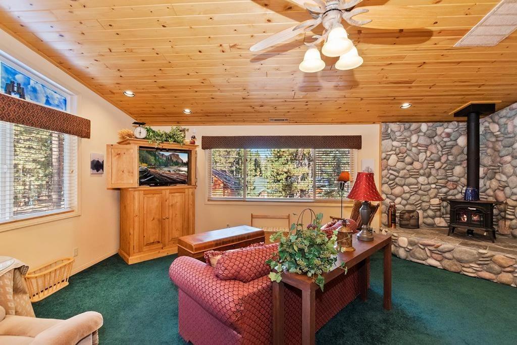 020 - Summit Haus Villa Big Bear Lake Buitenkant foto