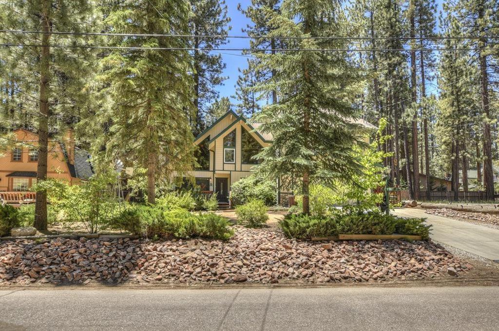 020 - Summit Haus Villa Big Bear Lake Buitenkant foto