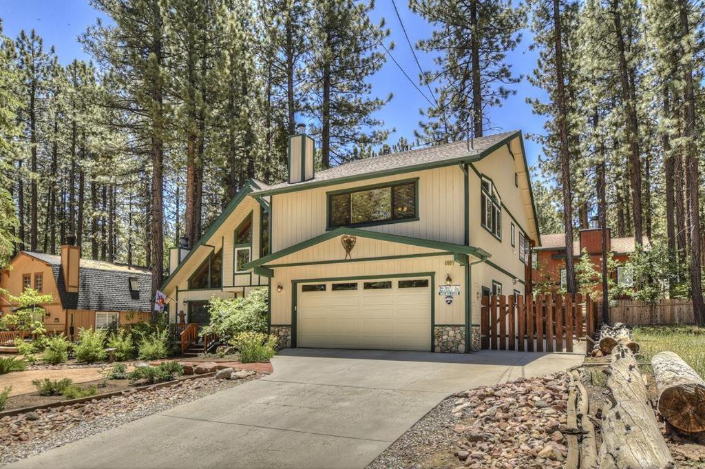 020 - Summit Haus Villa Big Bear Lake Buitenkant foto