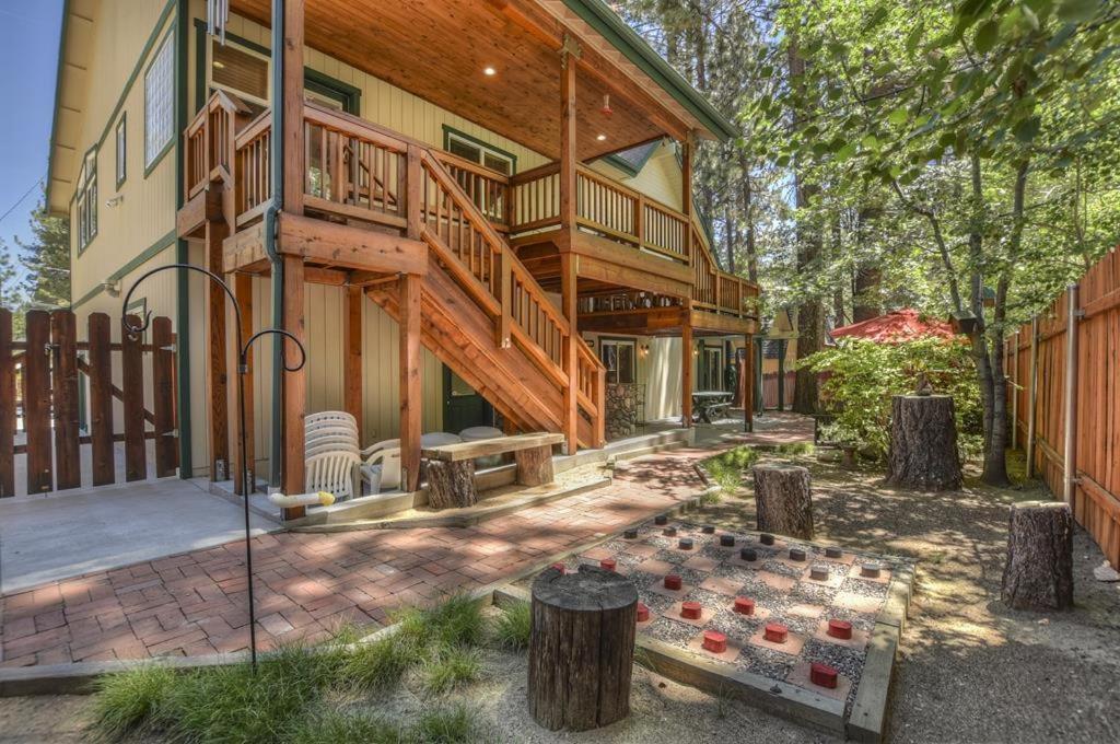 020 - Summit Haus Villa Big Bear Lake Buitenkant foto