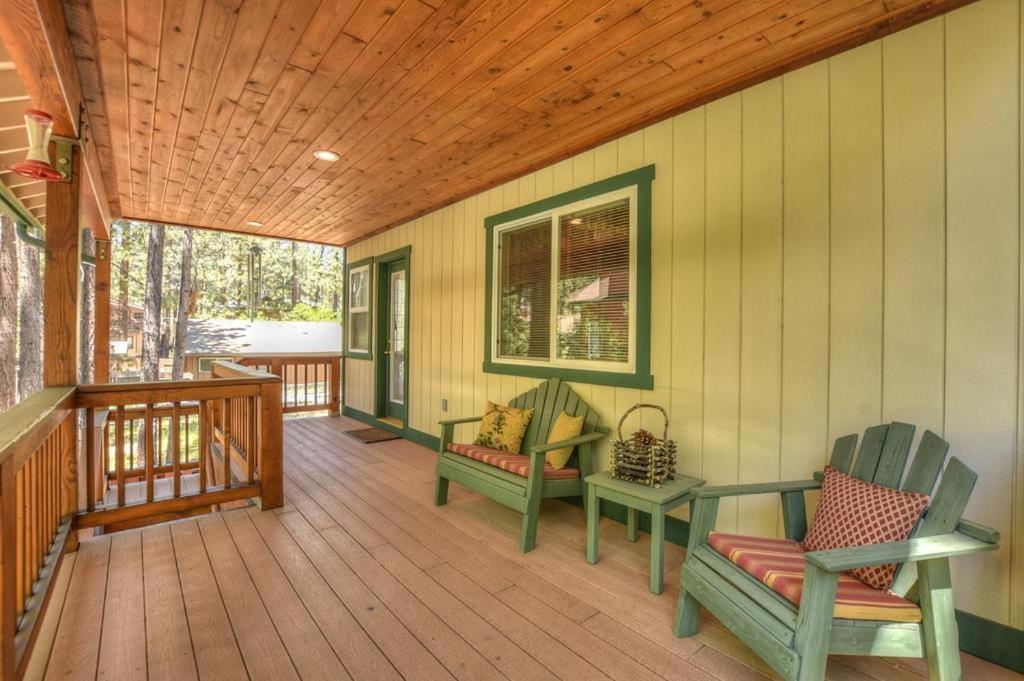 020 - Summit Haus Villa Big Bear Lake Buitenkant foto